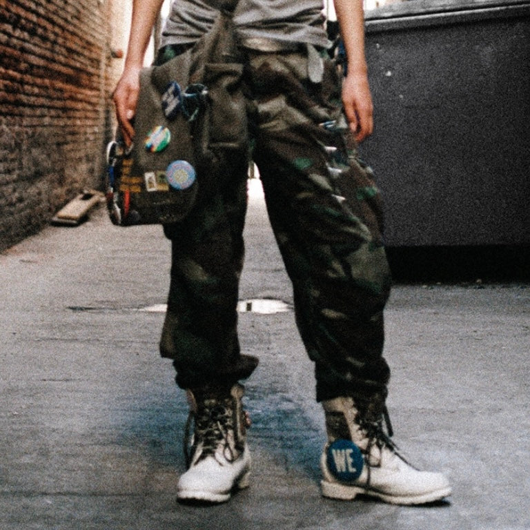 Heritage Camo Pants