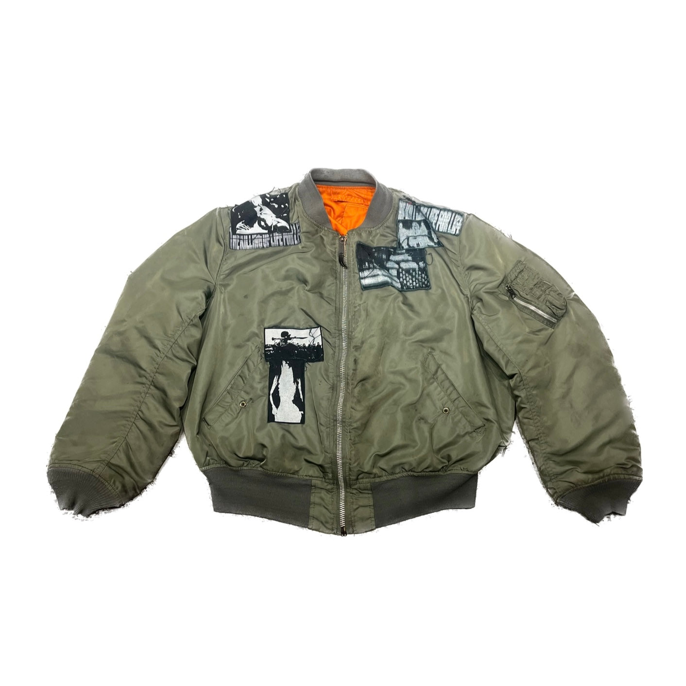 Vintage Bomber