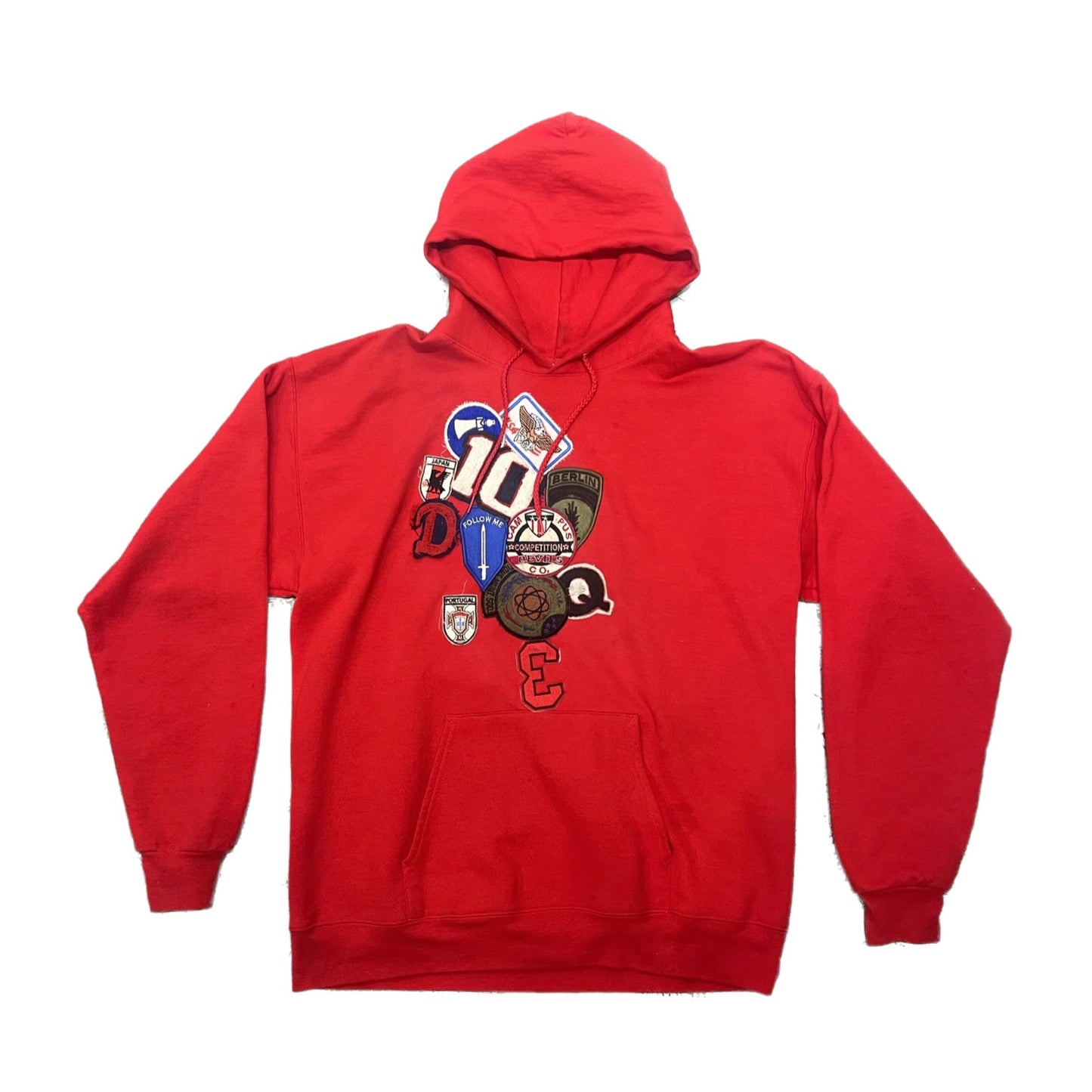 Traveler Hoodie