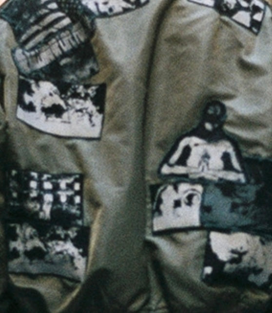 Vintage Bomber