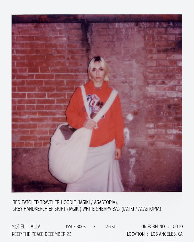 Traveler Hoodie