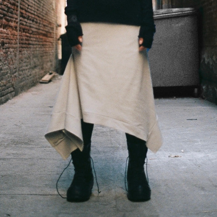 Handkerchief Skirt