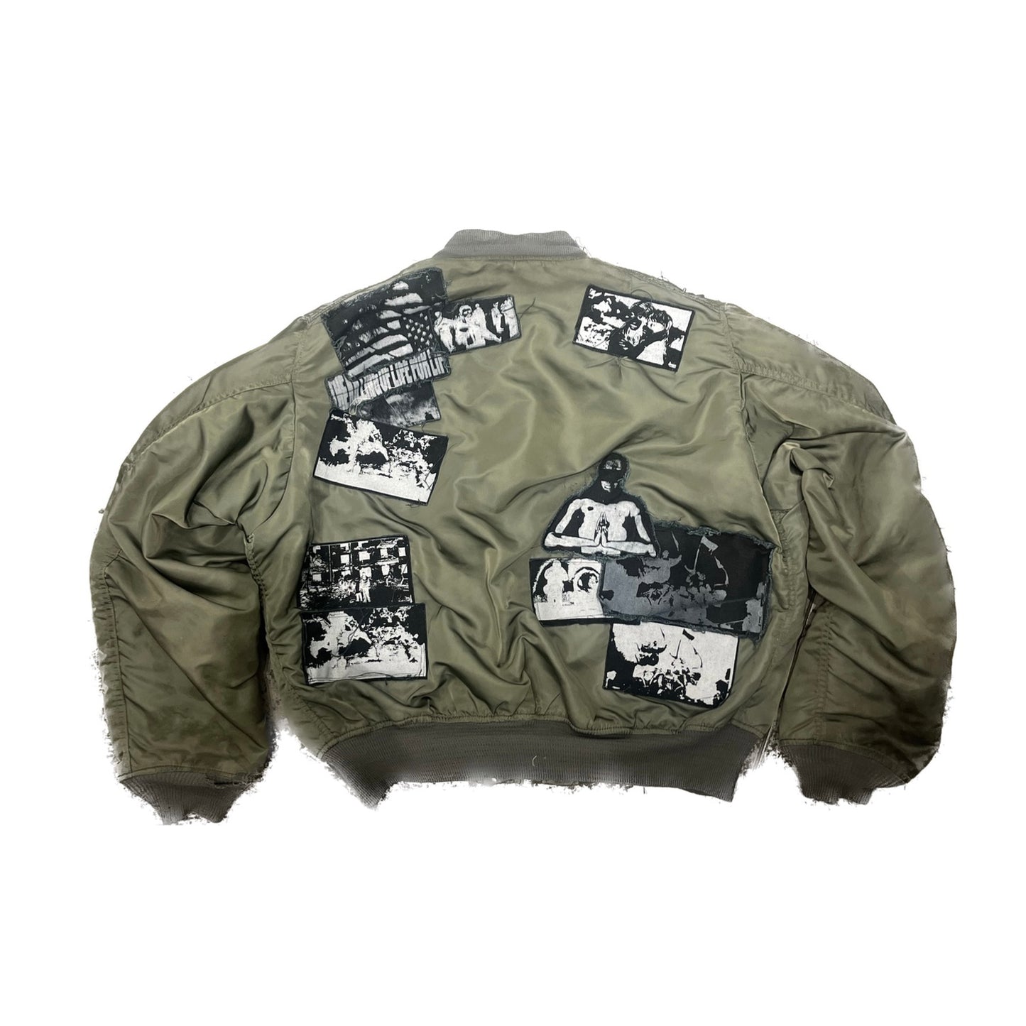 Vintage Bomber