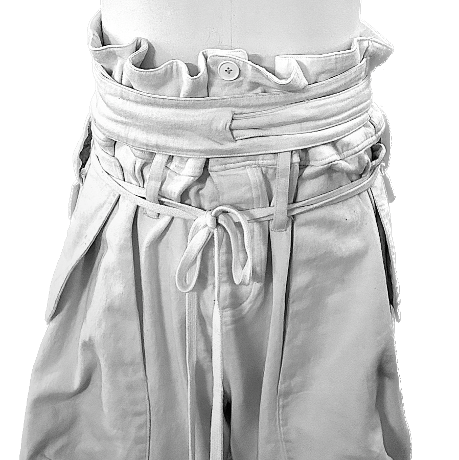 One - Size Adjustable Trouser