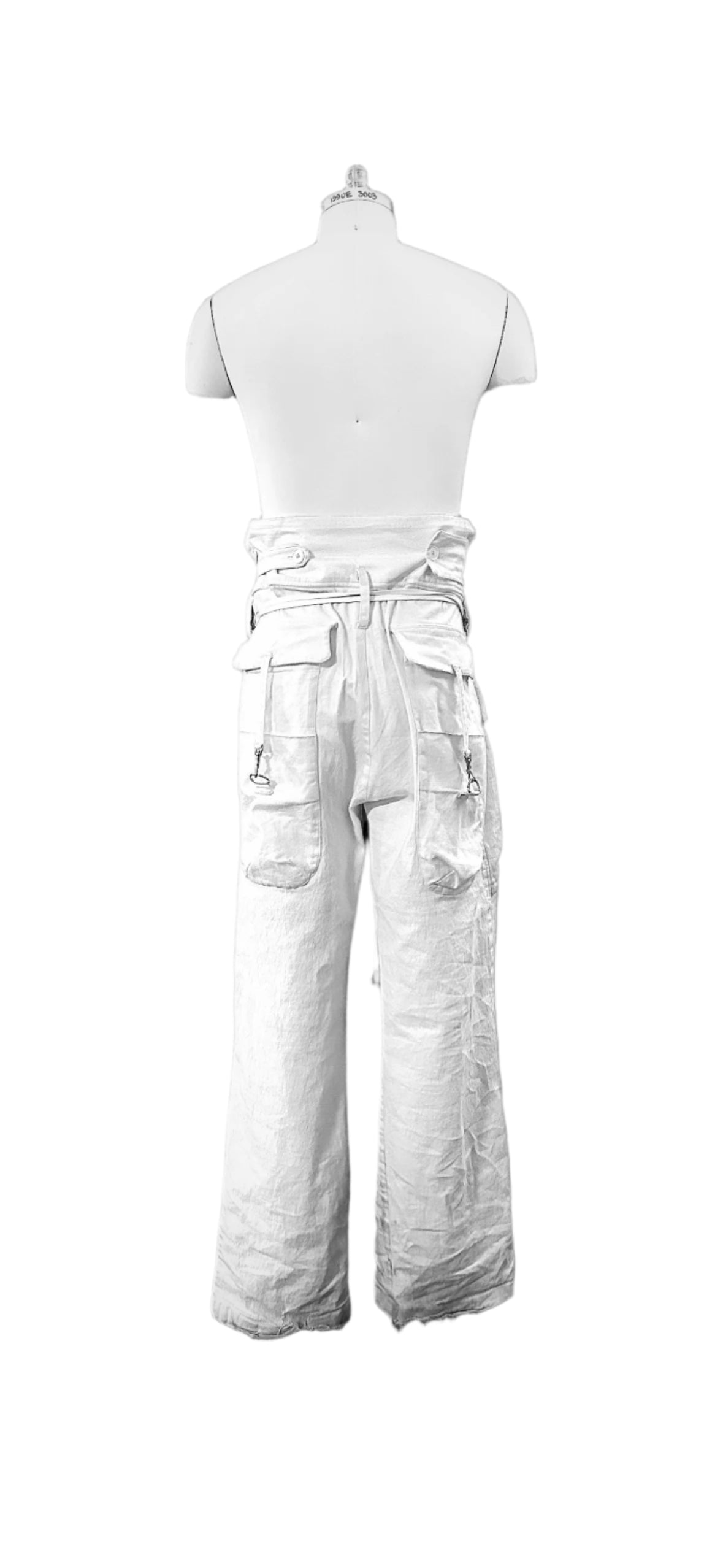One - Size Adjustable Trouser