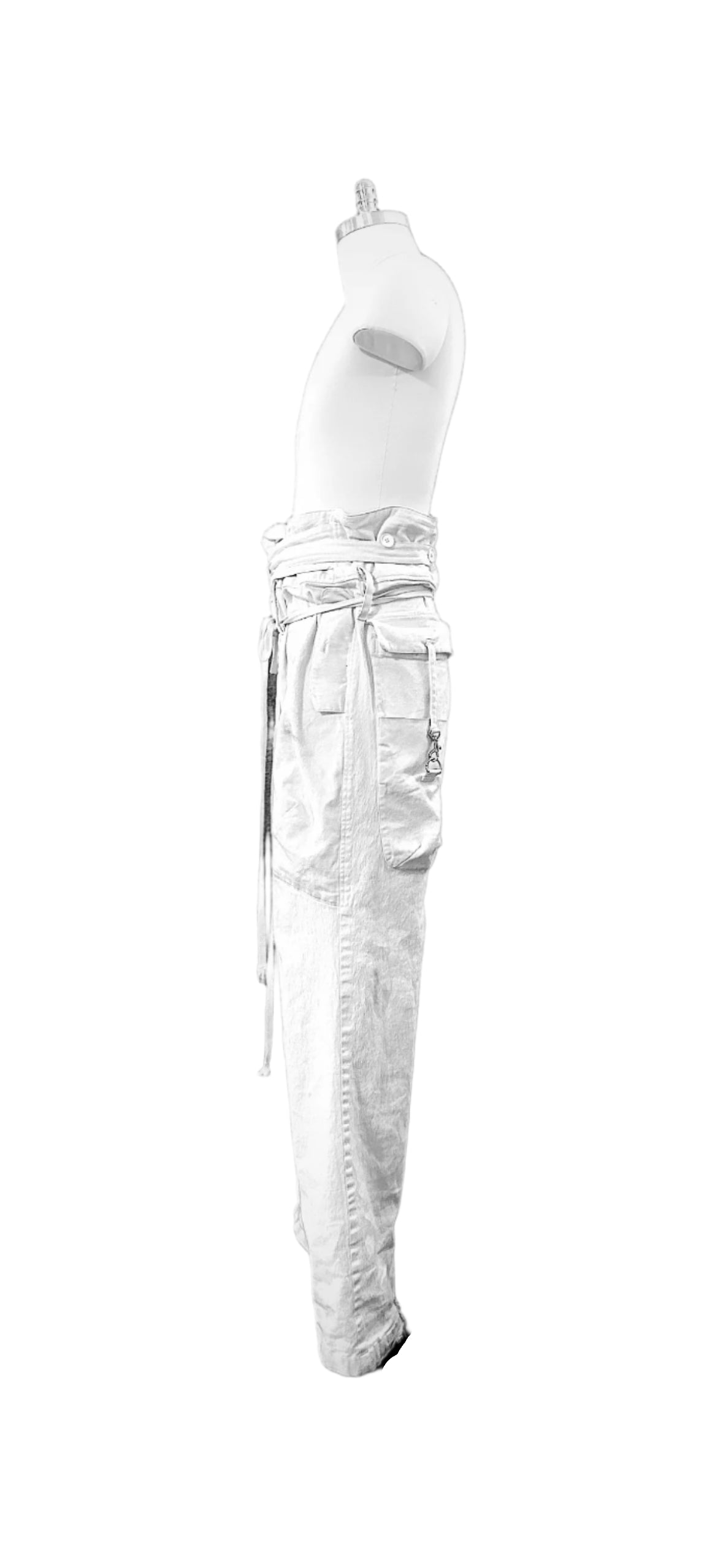One - Size Adjustable Trouser