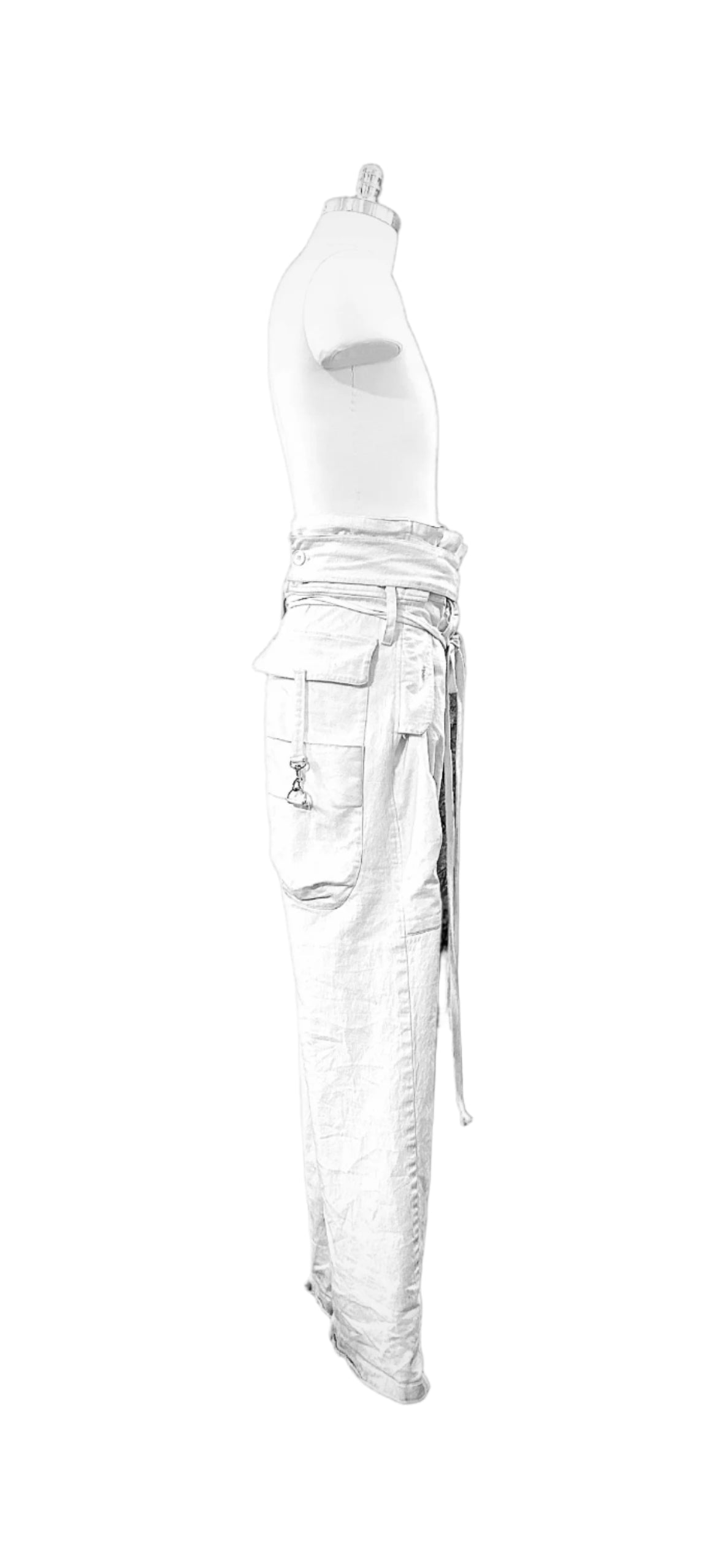 One - Size Adjustable Trouser