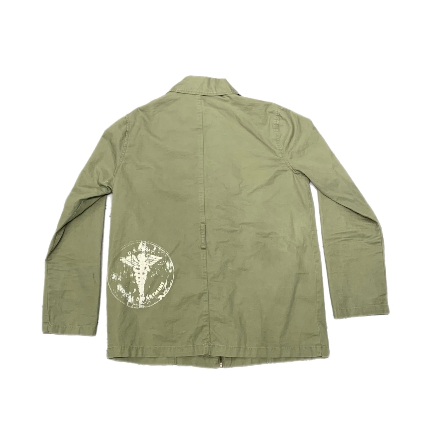Vintage Military Field Jacket