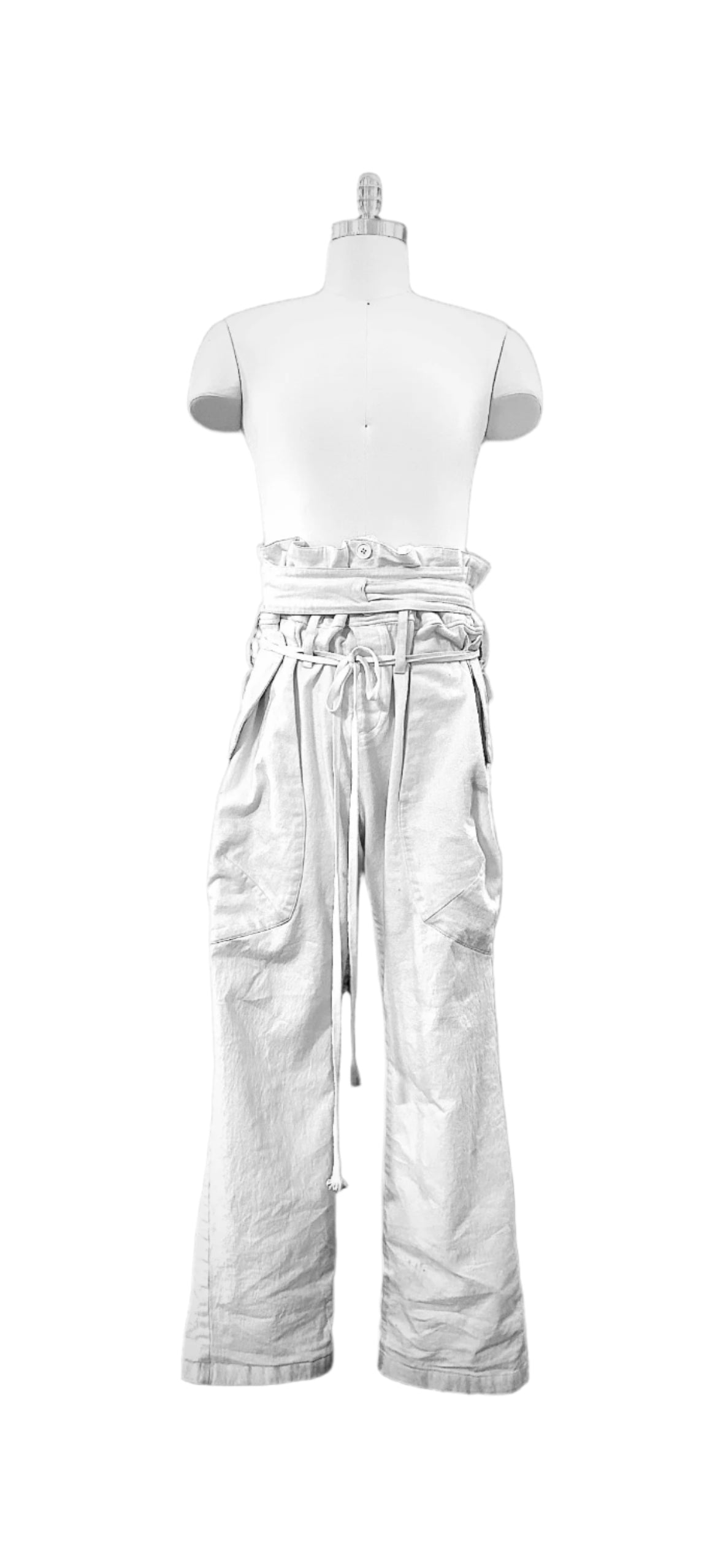 One - Size Adjustable Trouser